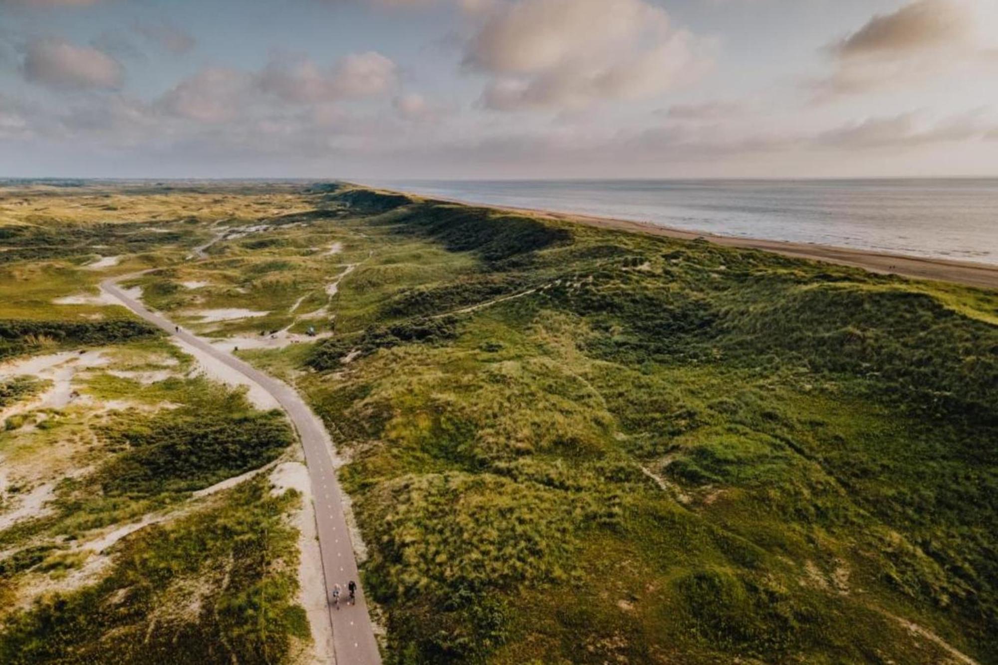 Kust Zandvoort Private Parking Included Kültér fotó